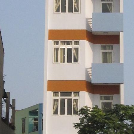 Lyly Hotel Da Nang Bagian luar foto
