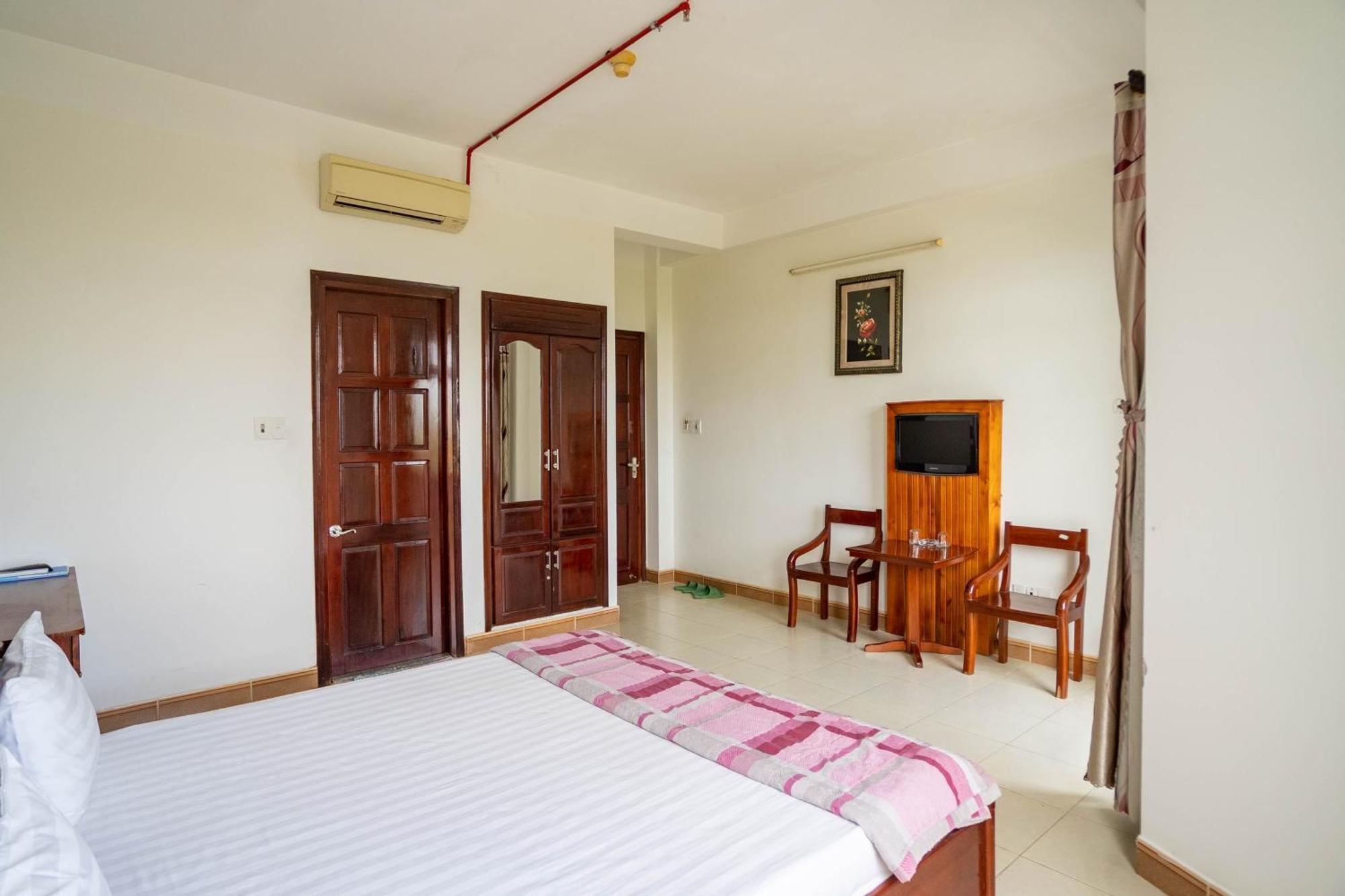 Lyly Hotel Da Nang Bagian luar foto
