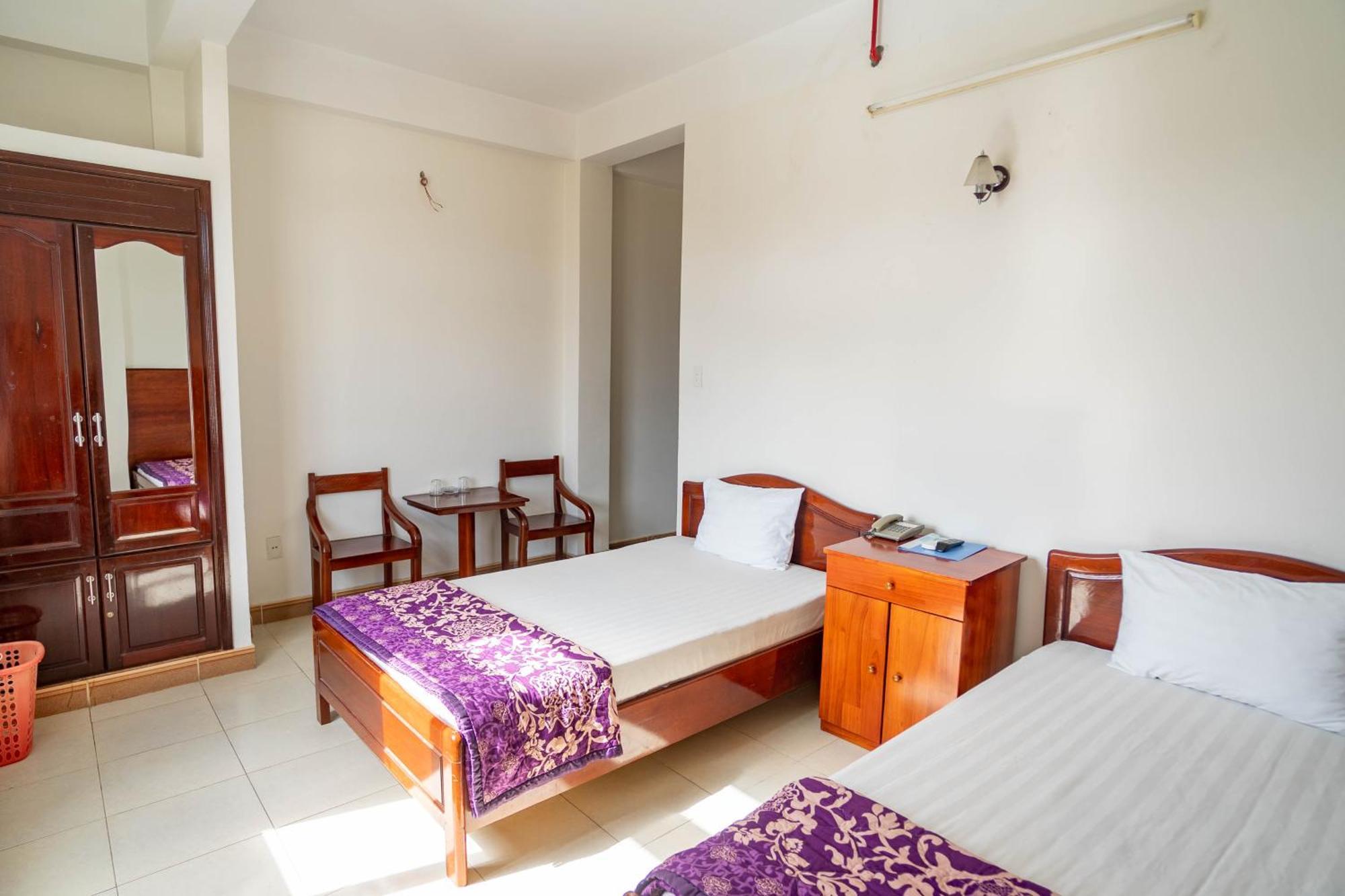 Lyly Hotel Da Nang Bagian luar foto