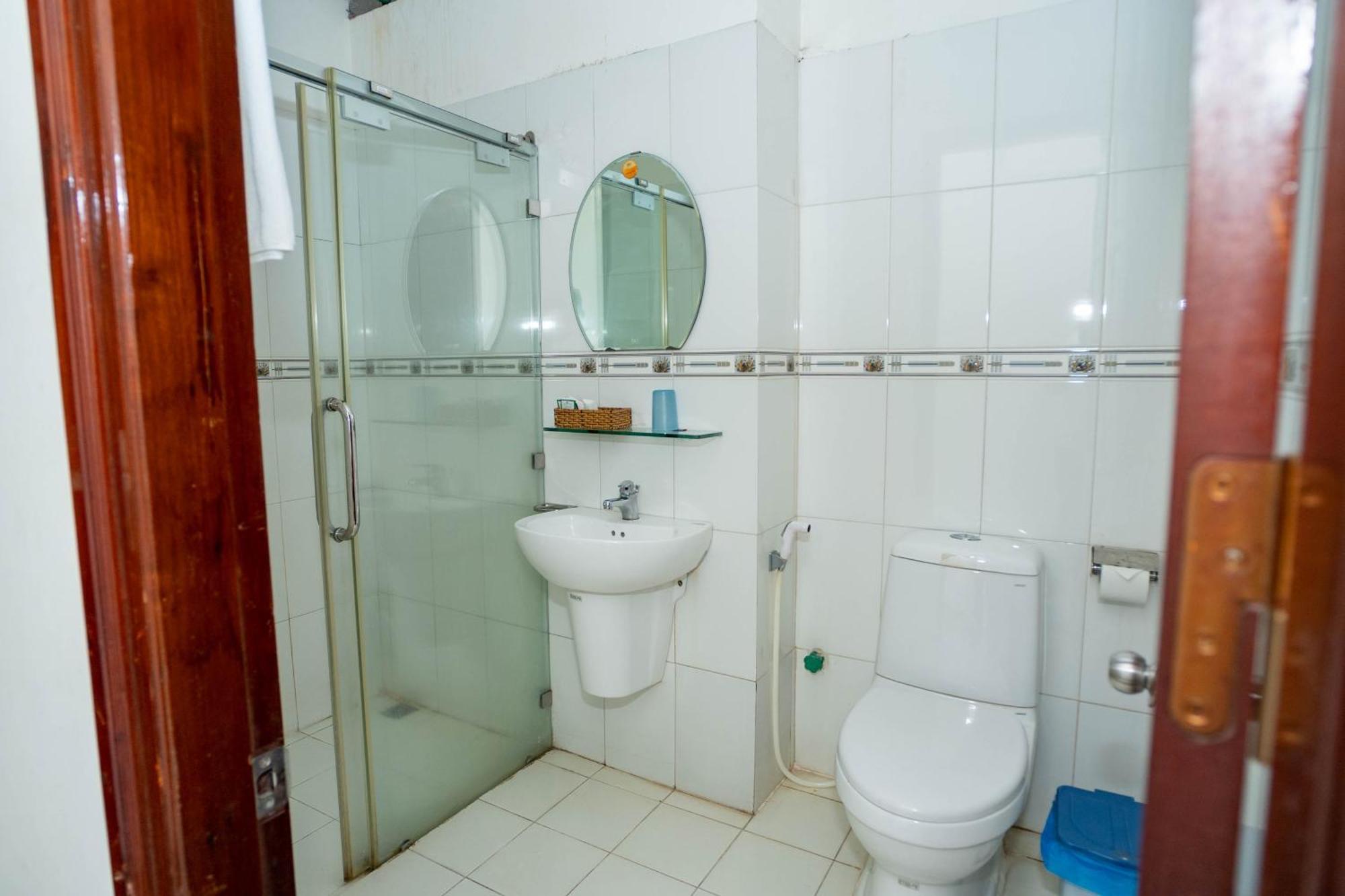 Lyly Hotel Da Nang Bagian luar foto