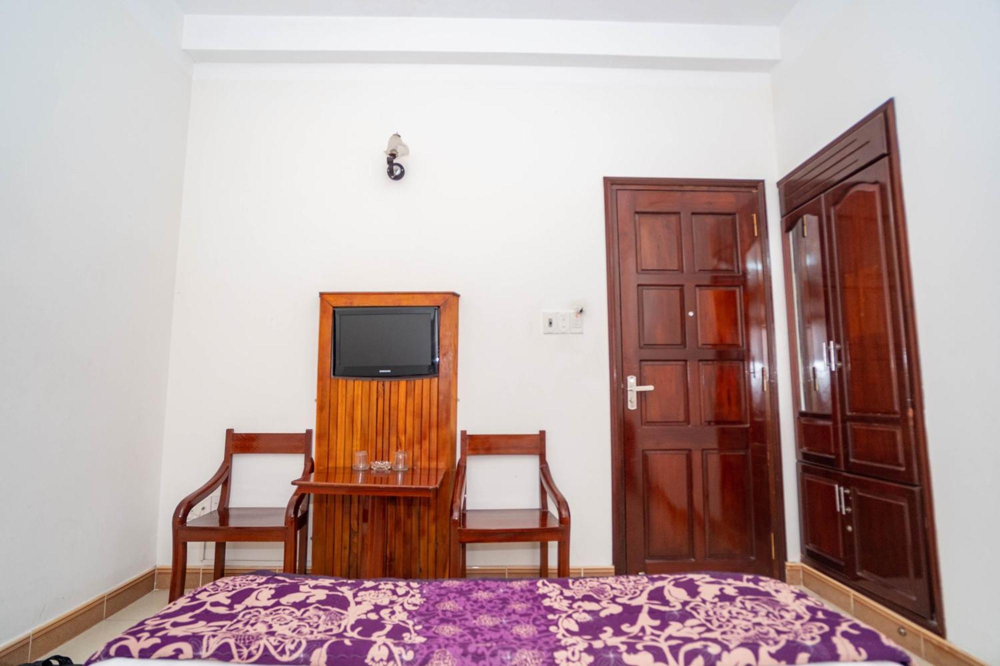Lyly Hotel Da Nang Bagian luar foto