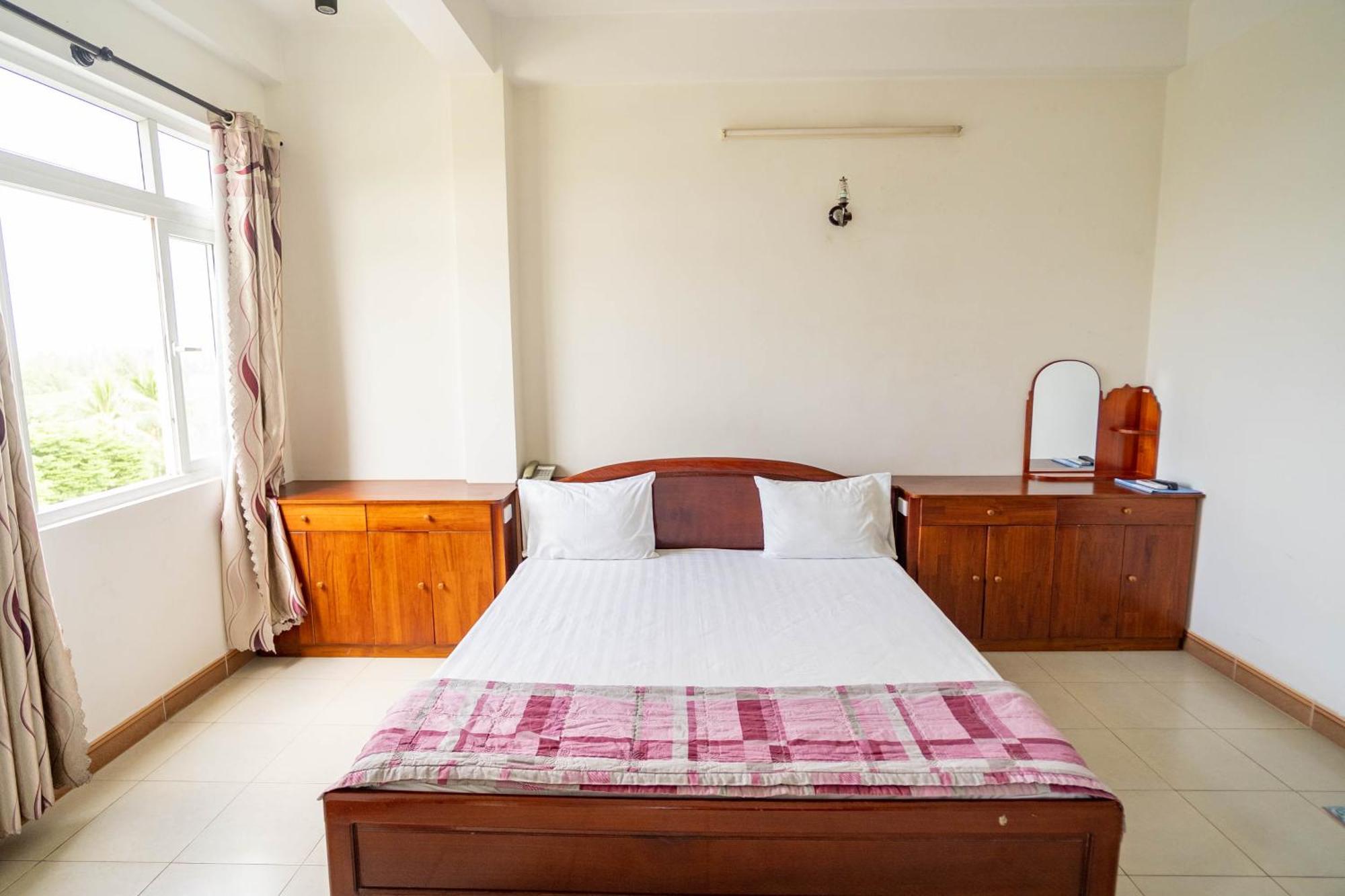 Lyly Hotel Da Nang Bagian luar foto