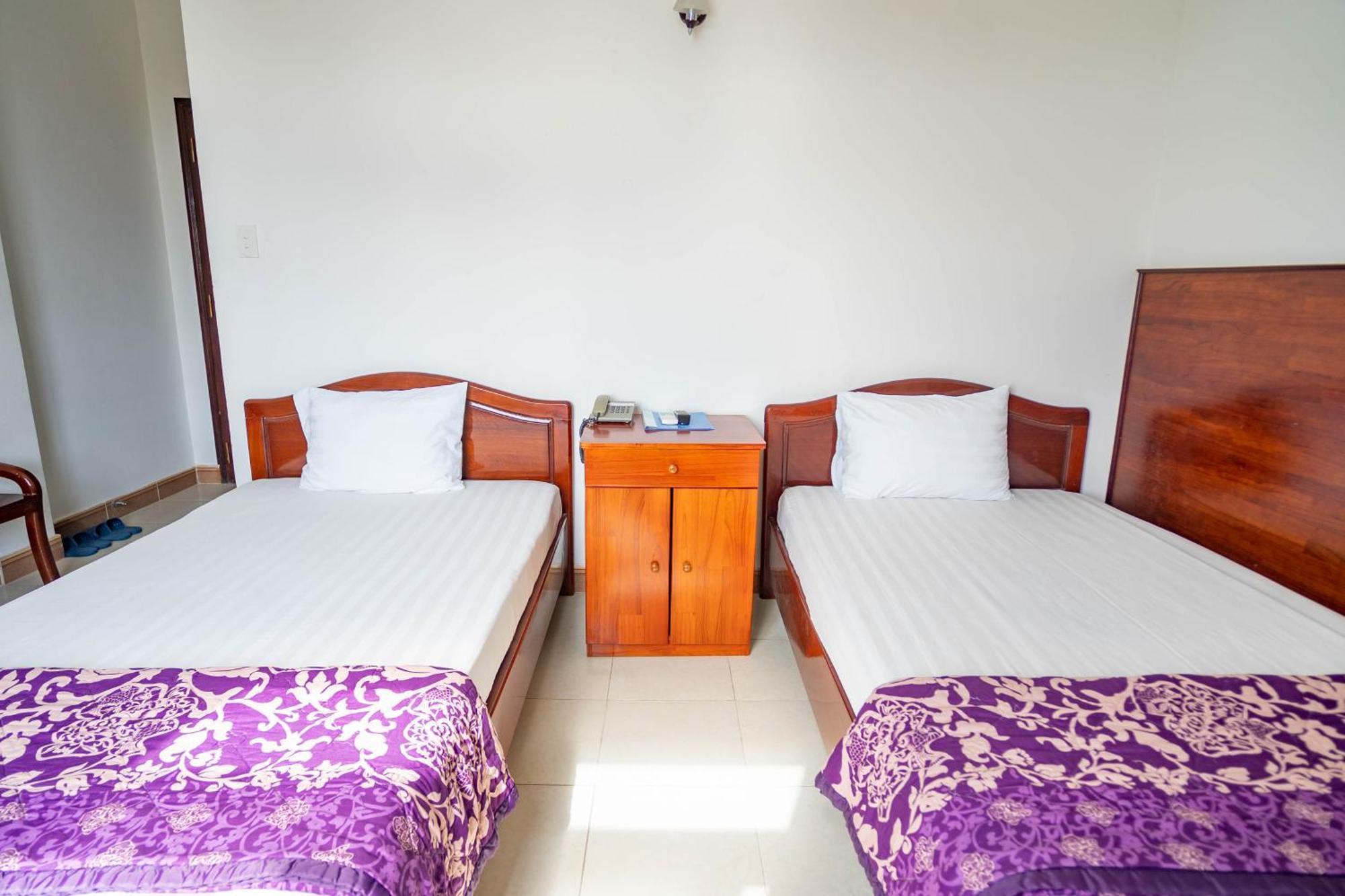 Lyly Hotel Da Nang Bagian luar foto