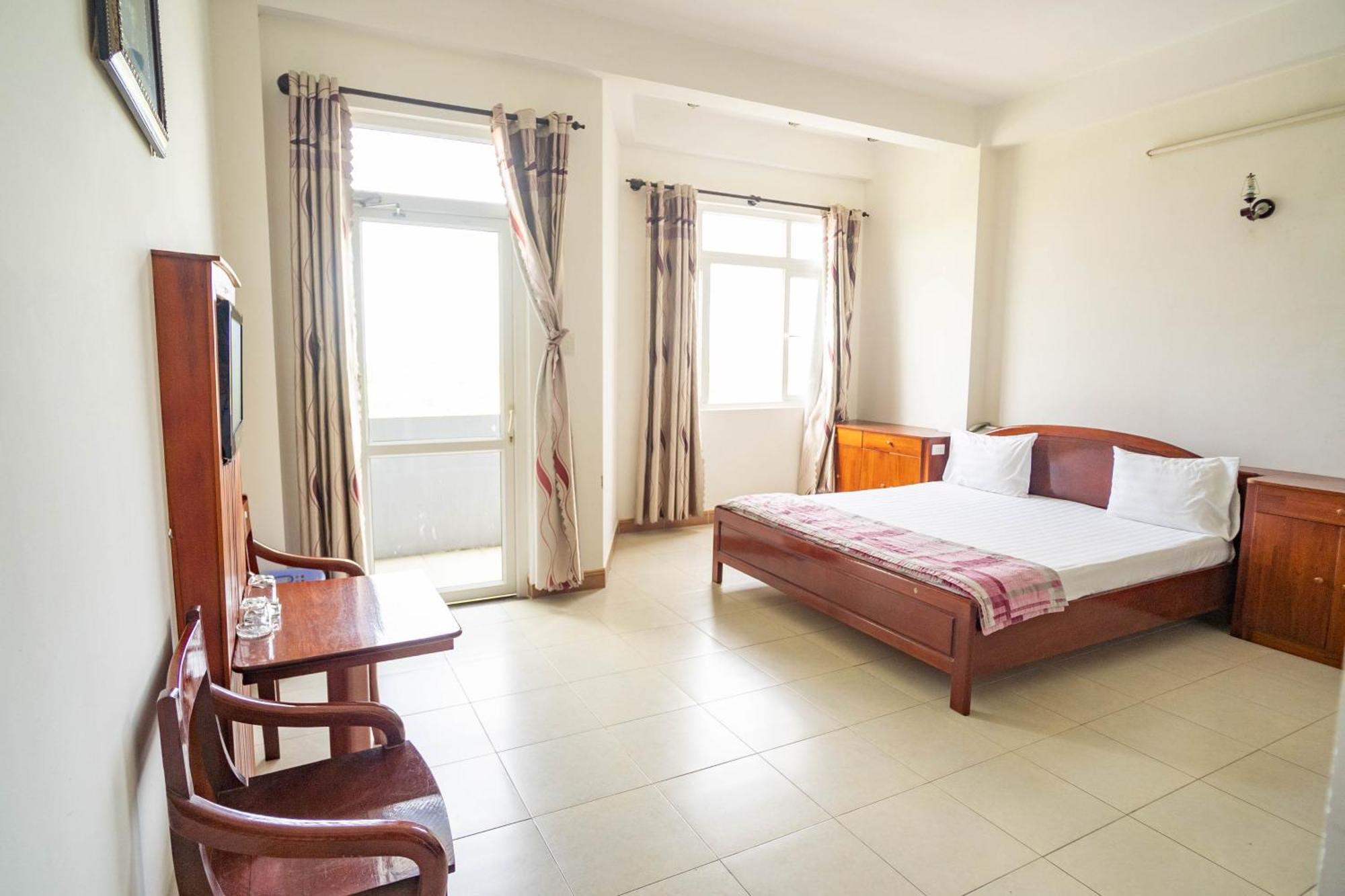 Lyly Hotel Da Nang Bagian luar foto