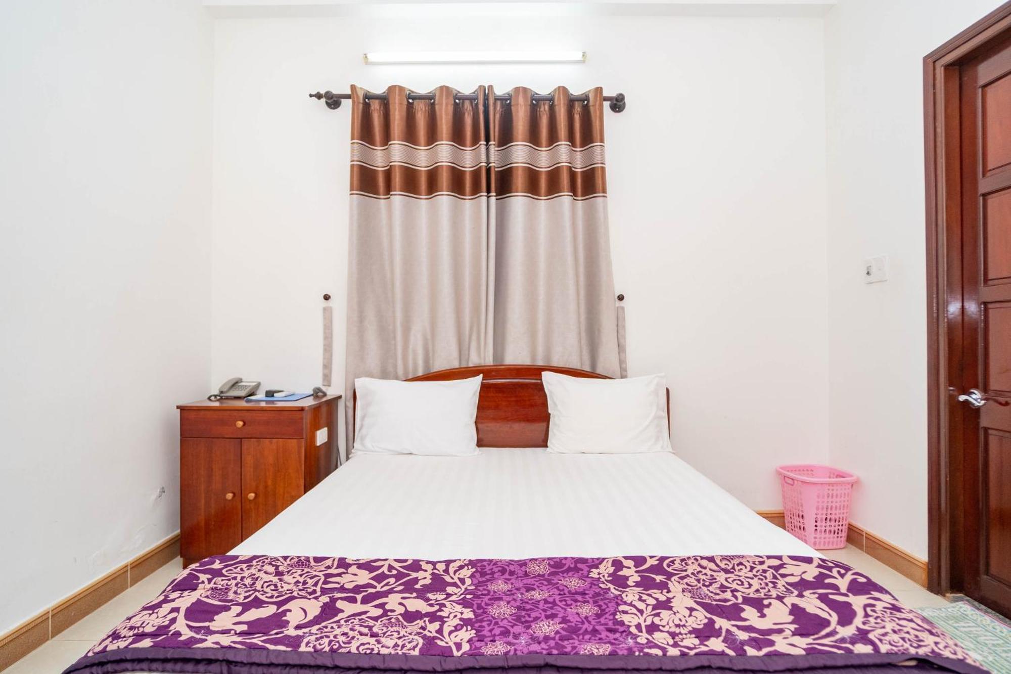 Lyly Hotel Da Nang Bagian luar foto