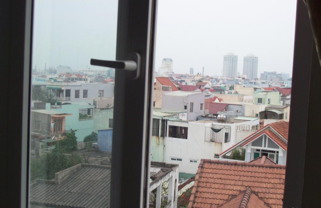 Lyly Hotel Da Nang Bagian luar foto