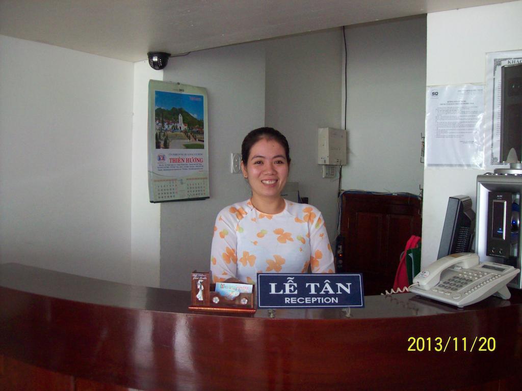Lyly Hotel Da Nang Bagian luar foto