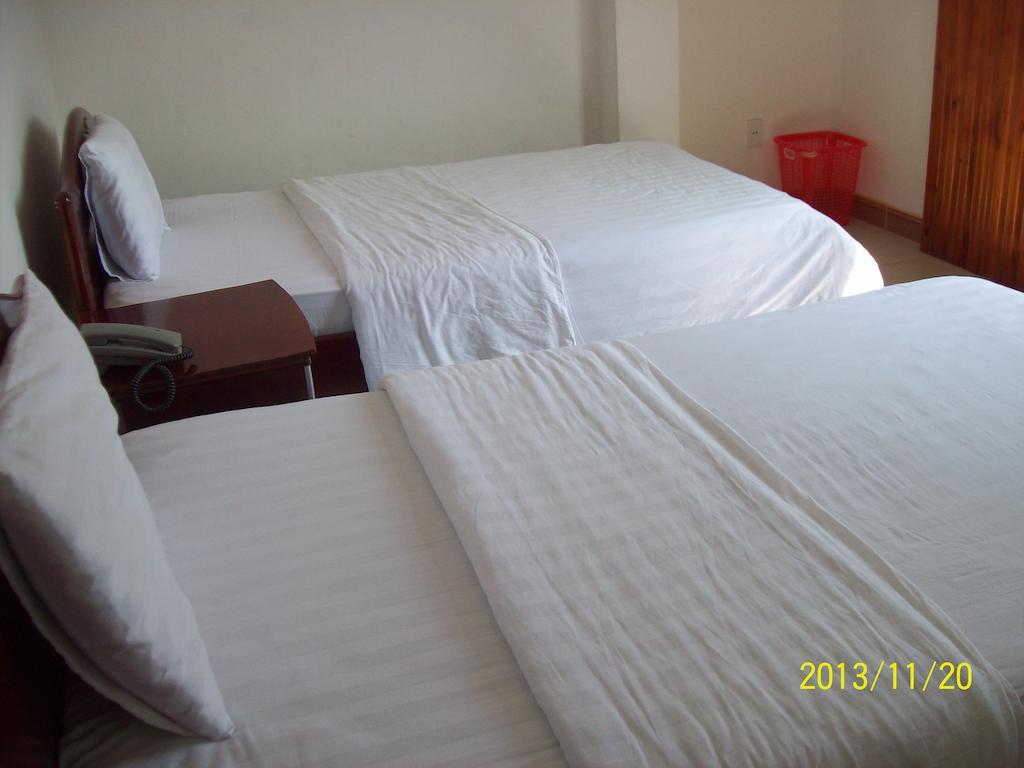 Lyly Hotel Da Nang Bagian luar foto