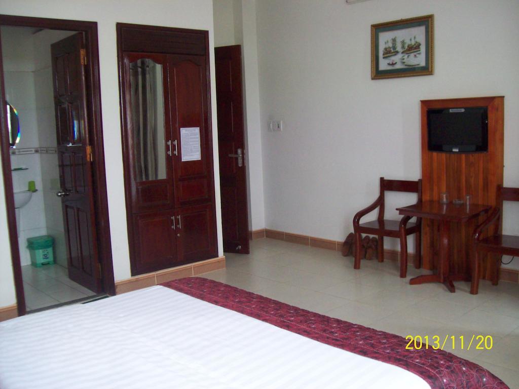 Lyly Hotel Da Nang Bagian luar foto