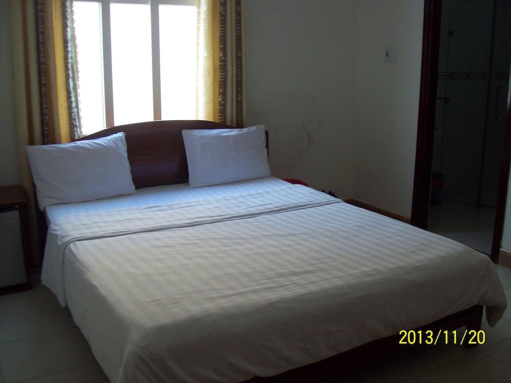 Lyly Hotel Da Nang Bagian luar foto